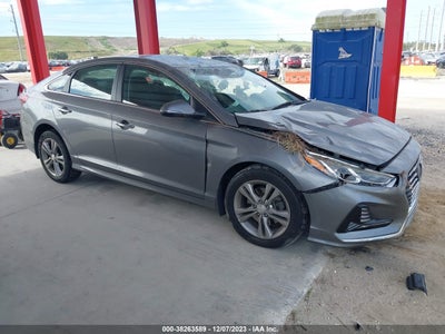 Hyundai Sonata 2018