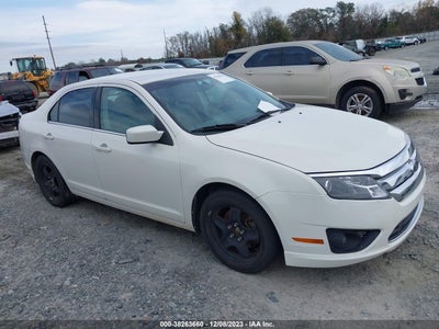 Ford Fusion 2010