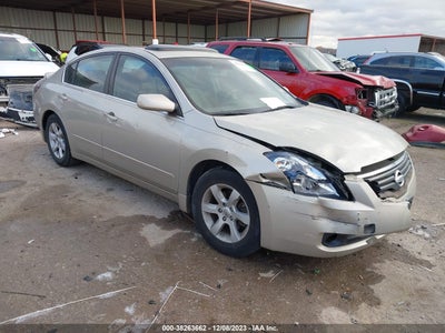 Nissan Altima 2009