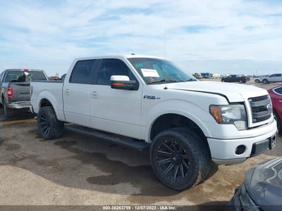 Ford F-150 2013