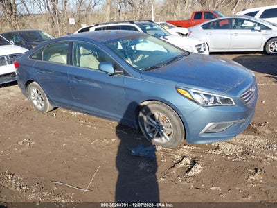 Hyundai Sonata 2016
