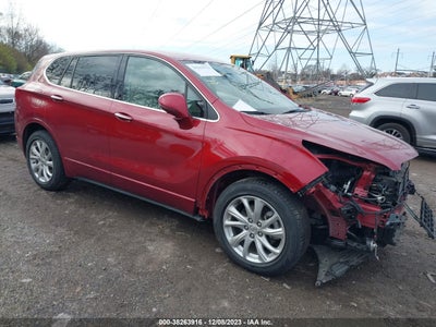 Buick Envision 2019