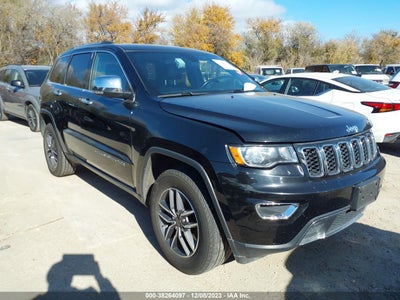 Jeep Grand Cherokee 2021