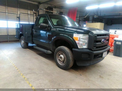 Ford F-250 2015