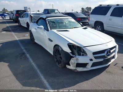 Mercedes-benz Slk-class 2014