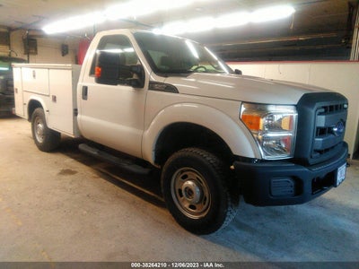 Ford F-250 2013