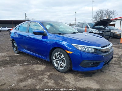 Honda Civic 2018
