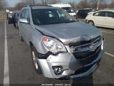 Chevrolet Equinox 2013