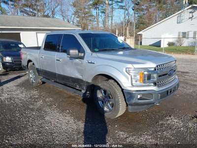 Ford F-150 2018