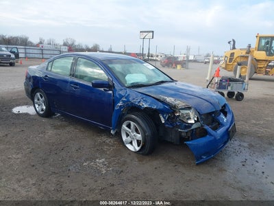 MITSUBISHI GALANT 2007