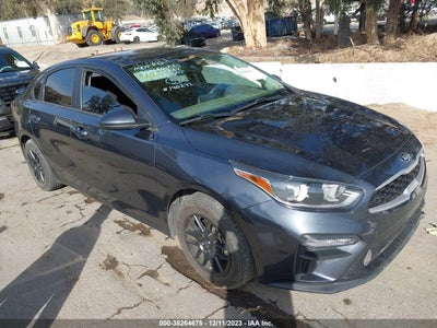 Kia Forte 2021