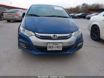 Honda Insight 2014