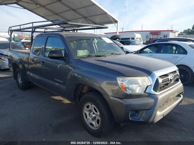 Toyota Tacoma 2012