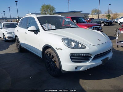 Porsche Cayenne 2013