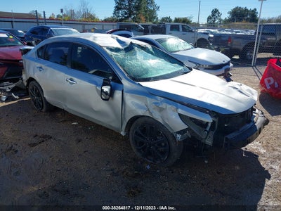 Nissan Altima 2017