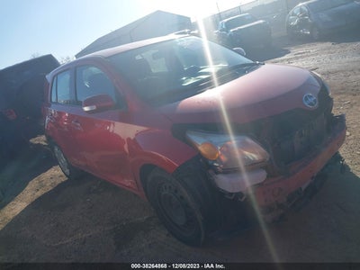 Scion Xd 2010