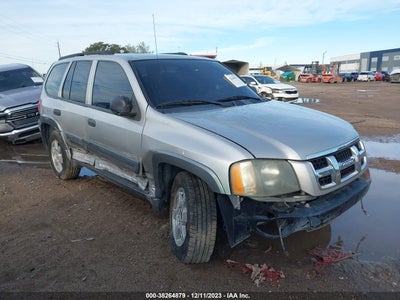 ISUZU ASCENDER 2006