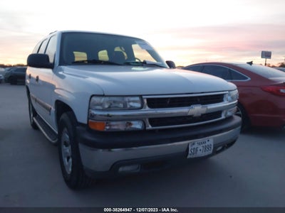 Chevrolet Tahoe 2004