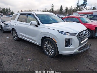 Hyundai Palisade 2020