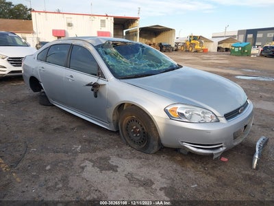 Chevrolet Impala 2009