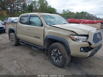 Toyota Tacoma 2019