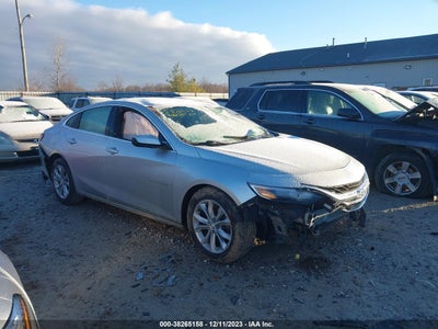 Chevrolet Malibu 2019