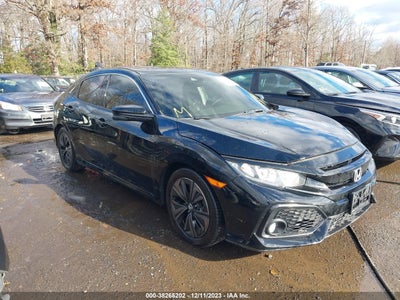 Honda Civic 2018
