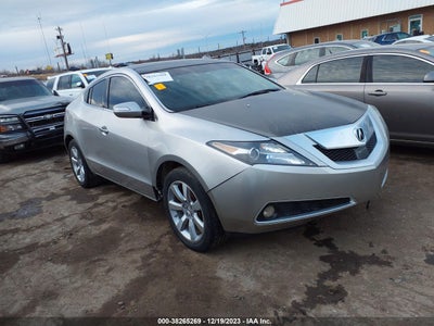 Acura Zdx 2010