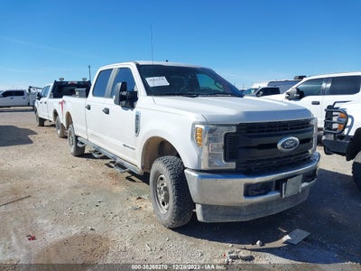 Ford F-250 2019