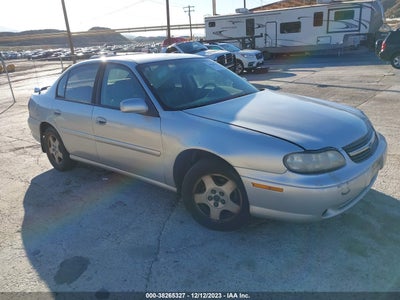 Chevrolet Malibu 2002