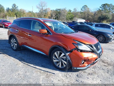 Nissan Murano 2019