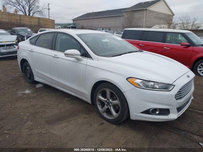 Ford Fusion 2014