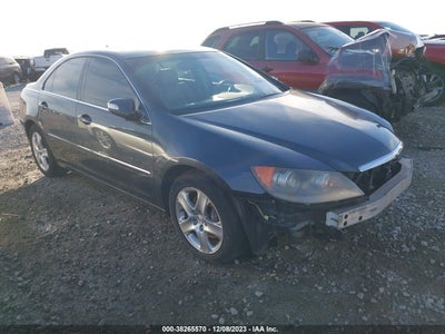 Acura Rl 2005
