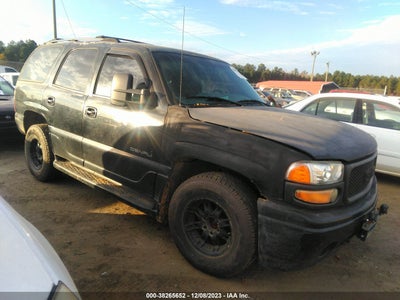 Gmc Yukon 2001