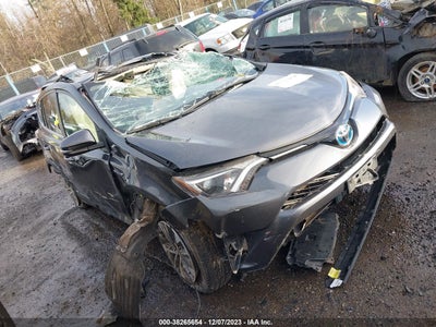 Toyota Rav4 2016