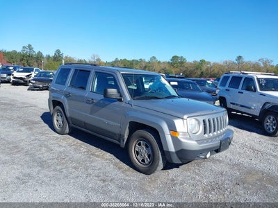Jeep Patriot 2015