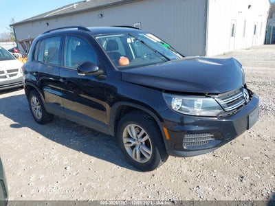 Volkswagen Tiguan 2015