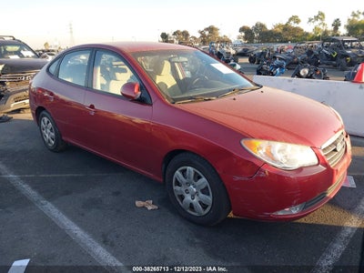 Hyundai Elantra 2008