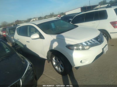 Nissan Murano 2010