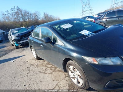 Honda Civic 2013