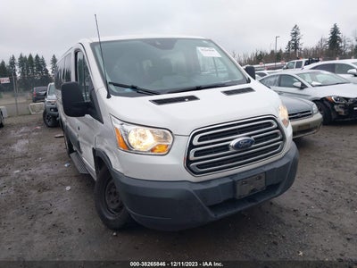 Ford Transit-350 2016