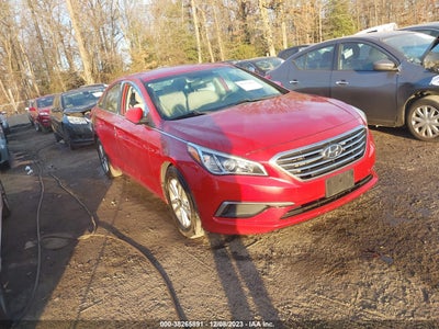 Hyundai Sonata 2017