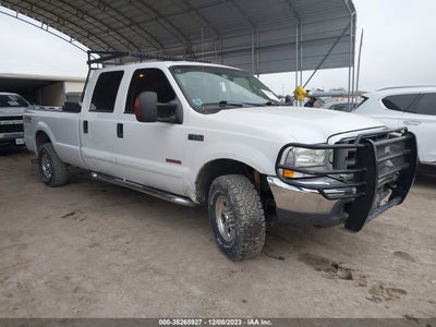 Ford F-250 2004