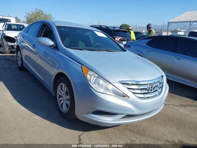 Hyundai Sonata 2012