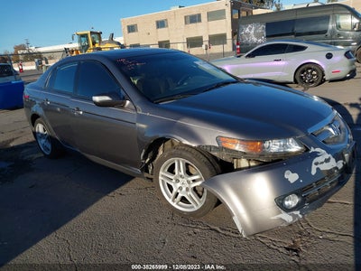 Acura Tl 2008