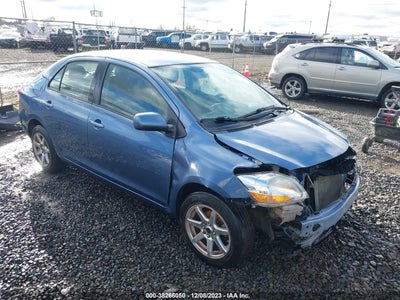 Toyota Yaris 2011