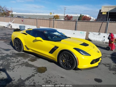 Chevrolet Corvette 2017