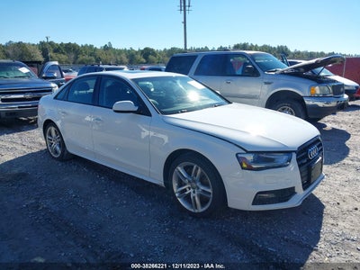Audi A4 2016