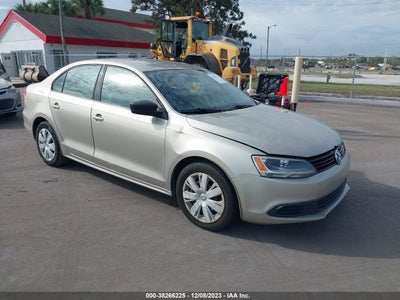Volkswagen Jetta 2012