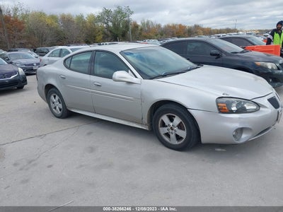 Pontiac Grand prix 2007